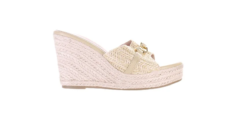 Coutgo Womens Espadrille Sz 8.5