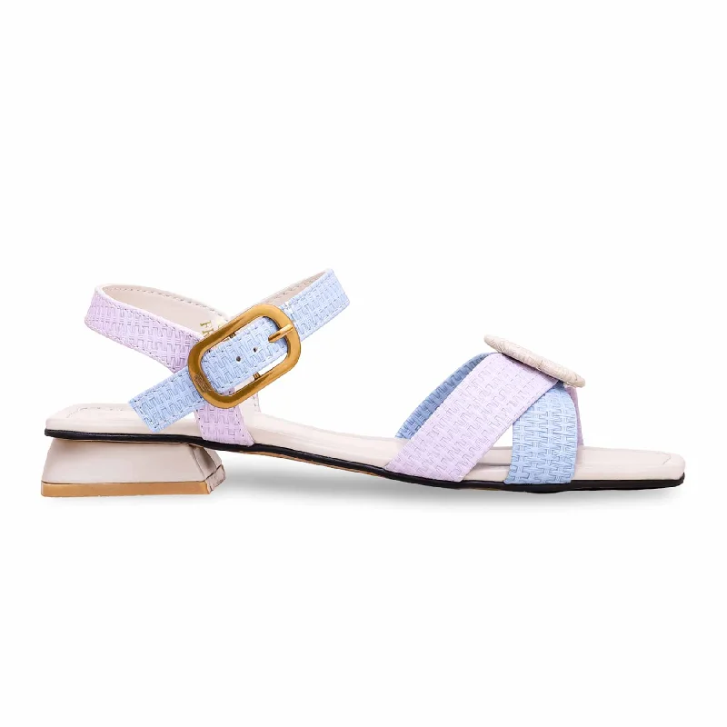 Lilac Formal Sandal FR5301