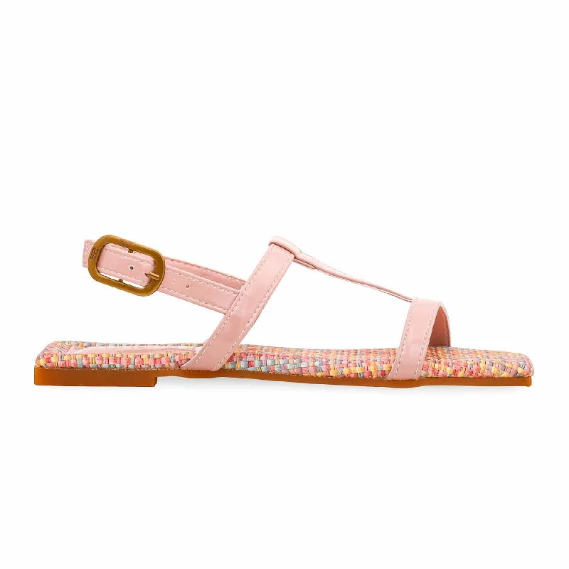 Pink Formal Sandal FR5262