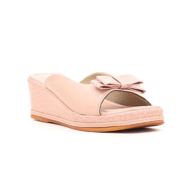 Pink Formal Slipper FR7889