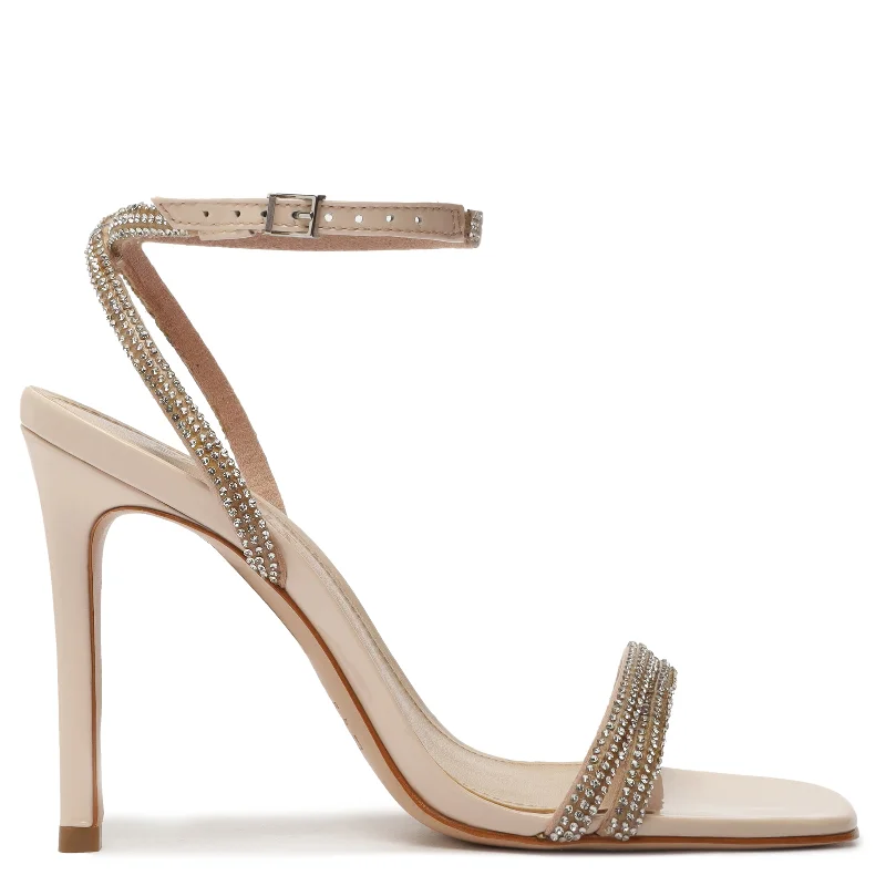 Altina Glam Patent Sandal