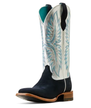 Ariat Ladies Frontier Calamity Jane Western Boot 10051026