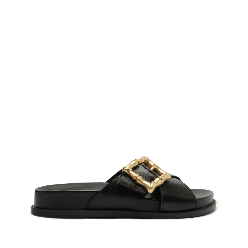 Enola Crossed Sporty Sandal