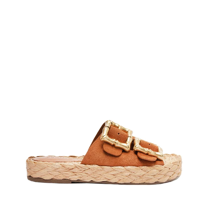 Enola Rope Flat Sandal