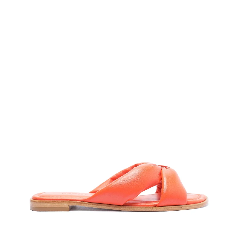 Fairy Nappa Leather Sandal