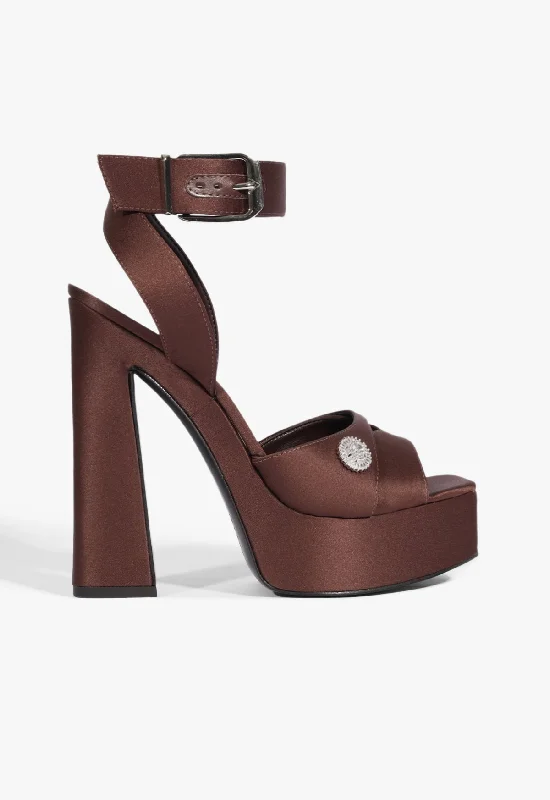 Heidi Platform Sandal