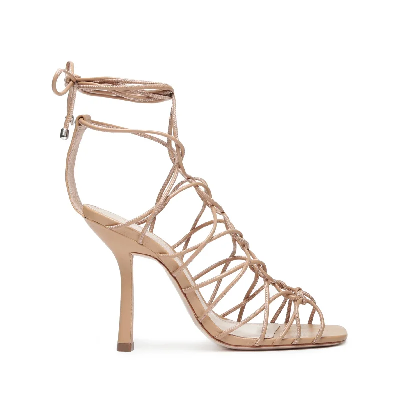 Heyde Leather Sandal