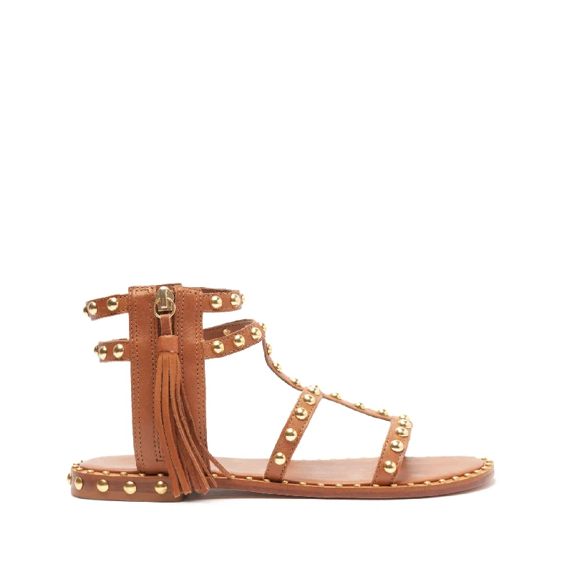 Kanya Leather Sandal