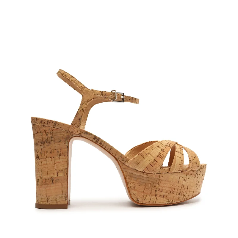 Keefa Cork Sandal