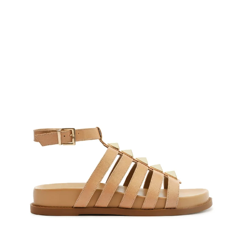 Kyrie Sporty Leather Sandal