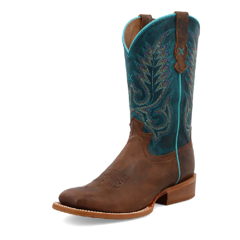 Twisted X Ladies 11" Rancher Square Toe WRAL018