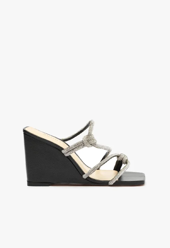 Lauryn Leather Sandal