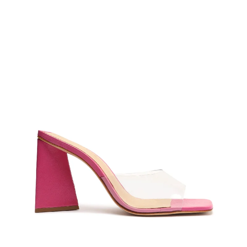 Lizah Vinyl Sandal