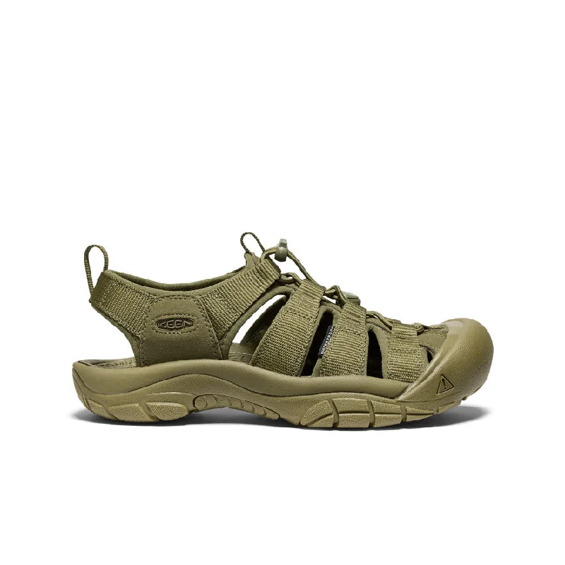 Men's Newport H2 Sandal  |  Monochrome/Olive Drab