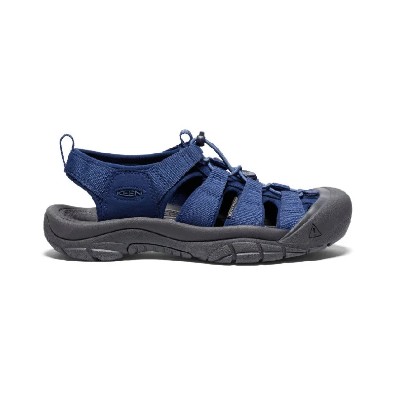 Men's Newport H2 Sandal  |  Naval Academy