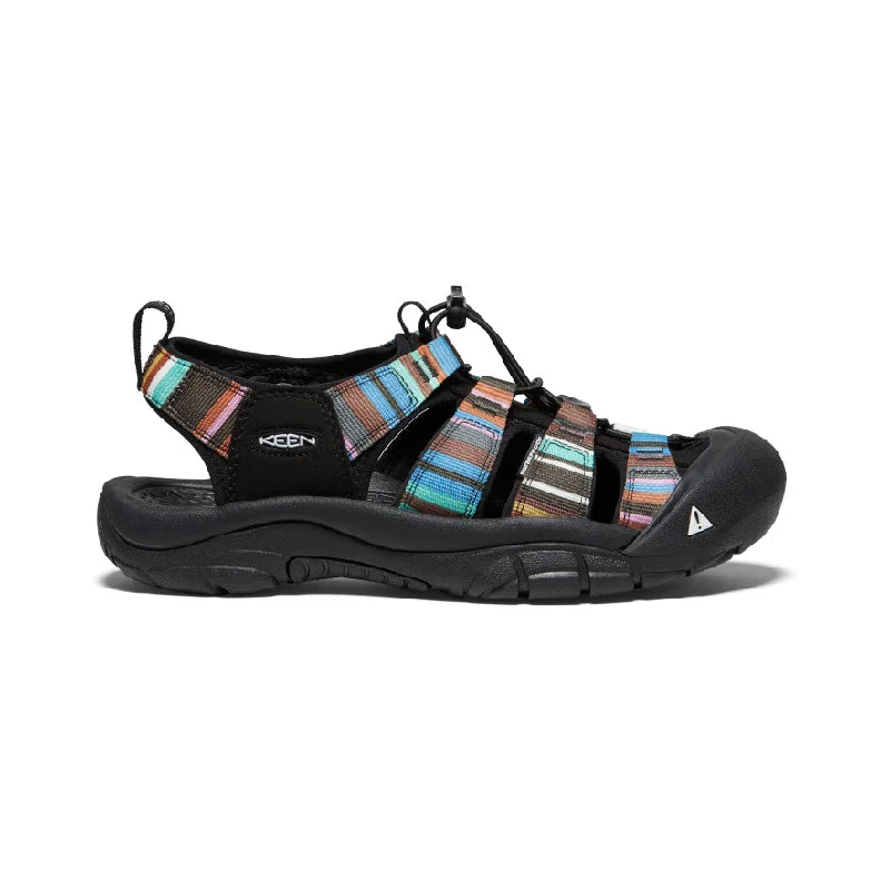 Men's Newport H2 Sandal  |  Raya Black