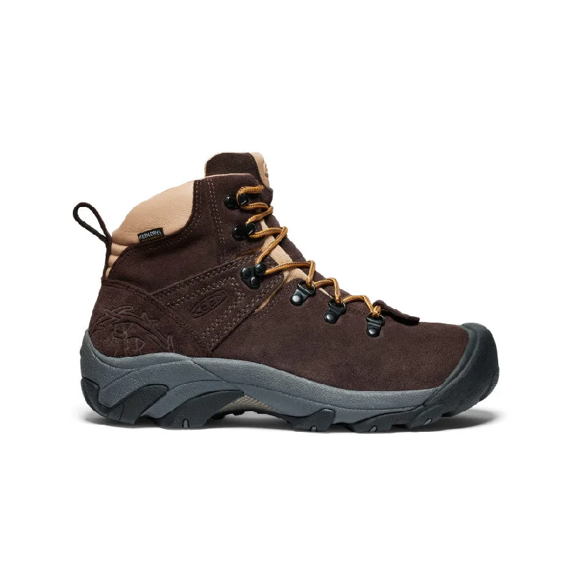 Men's Pyrenees Waterproof Hiking Boot x Mountain Research  |  Mountain Research Brown