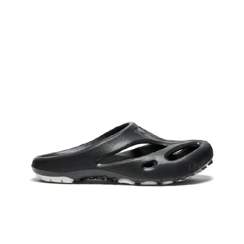 Men's Shanti Clog  |  Black/Dawn Blue