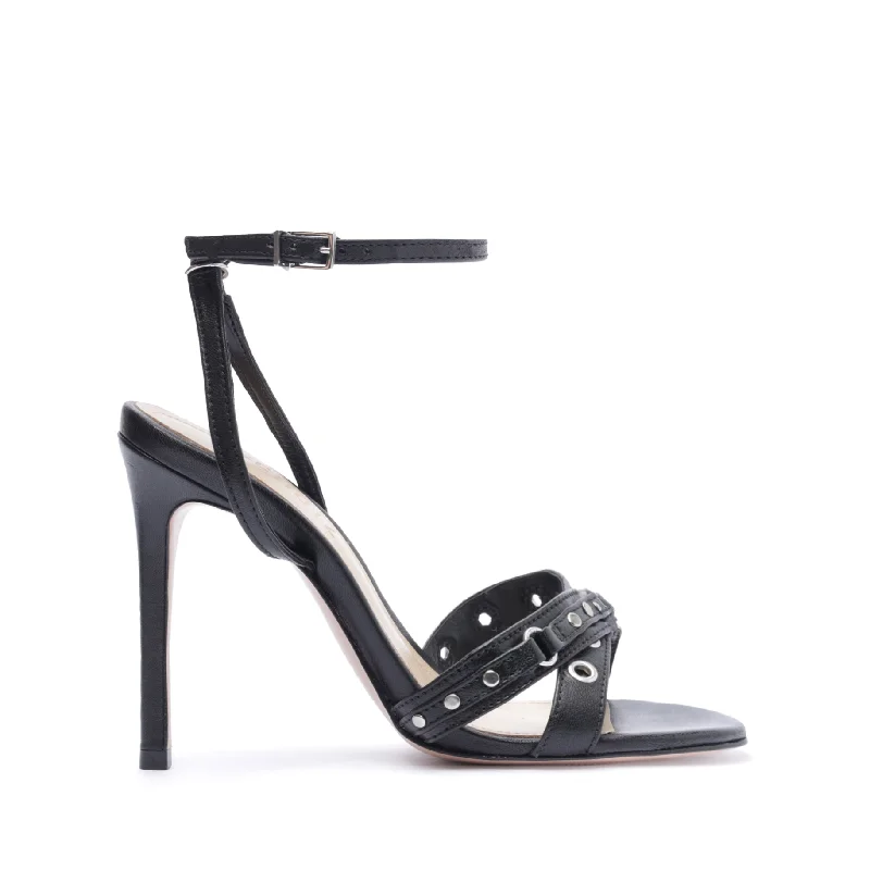 Patrizia Nappa Leather Sandal