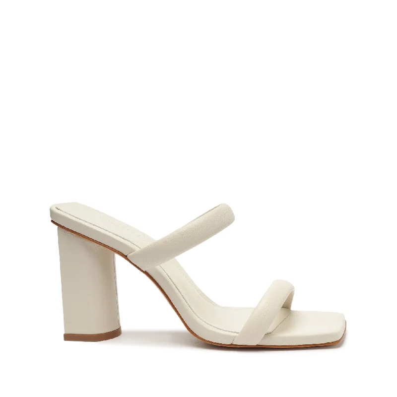 Ully Nappa Leather Sandal