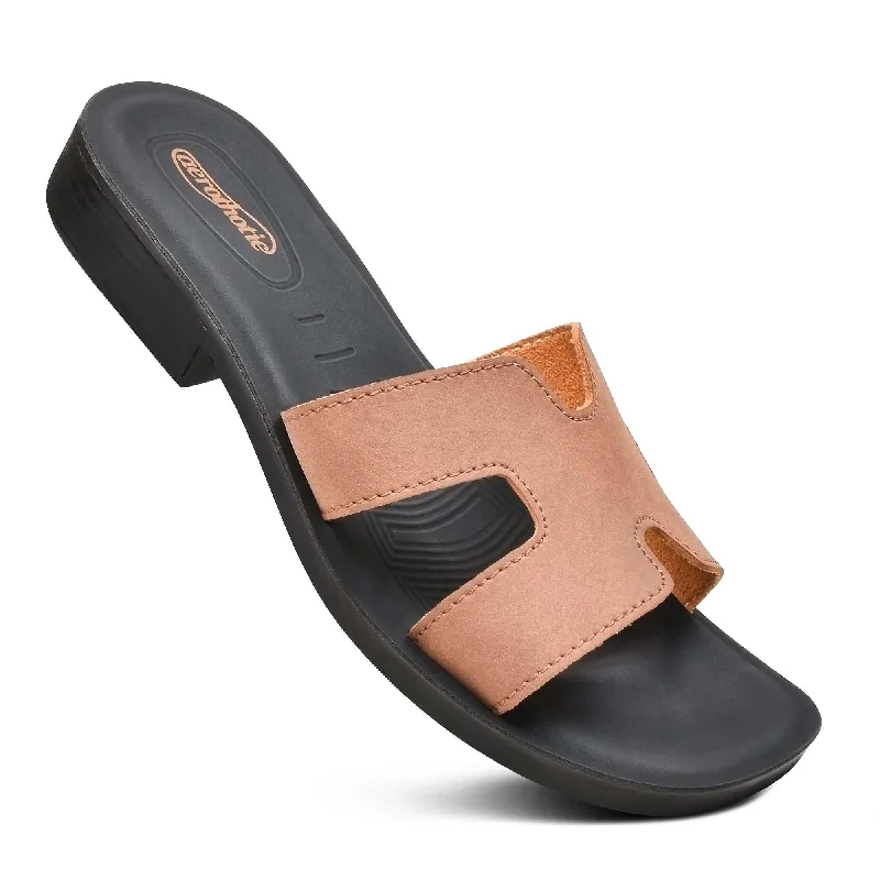 Aerothotic - Flaneur Women’s Flat Sandals