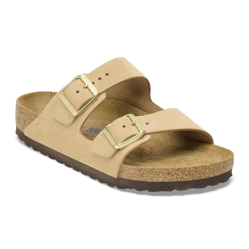 Arizona Soft Footbed Nubuk Leather