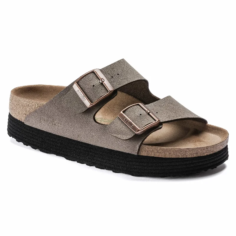 Arizona Platform Vegan Birko-Flor Nubuck