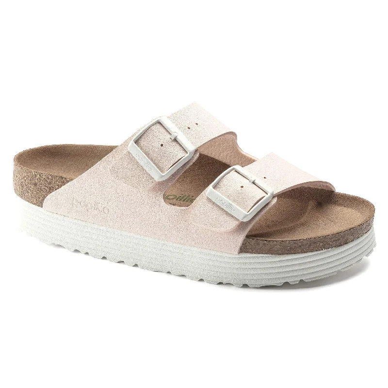 Arizona Platform Vegan Birko-Flor Nubuck