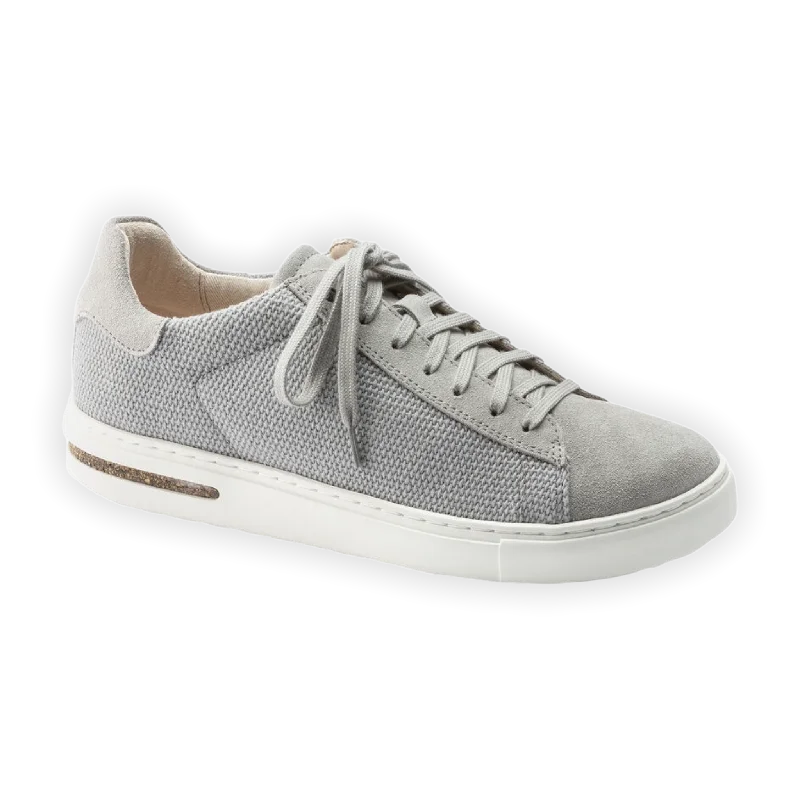 Women's Bend Low Canvas/Suede