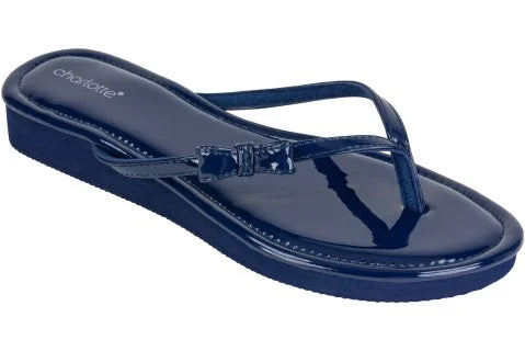 Charlotte Ladies Flip Flops