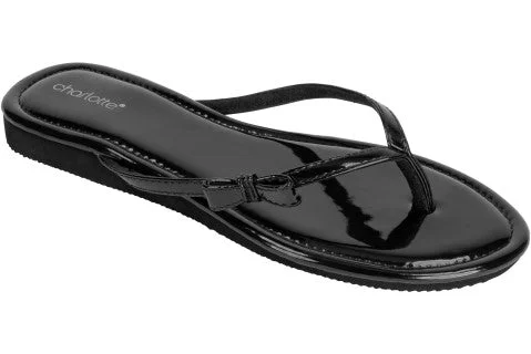 Charlotte Ladies Flip Flops