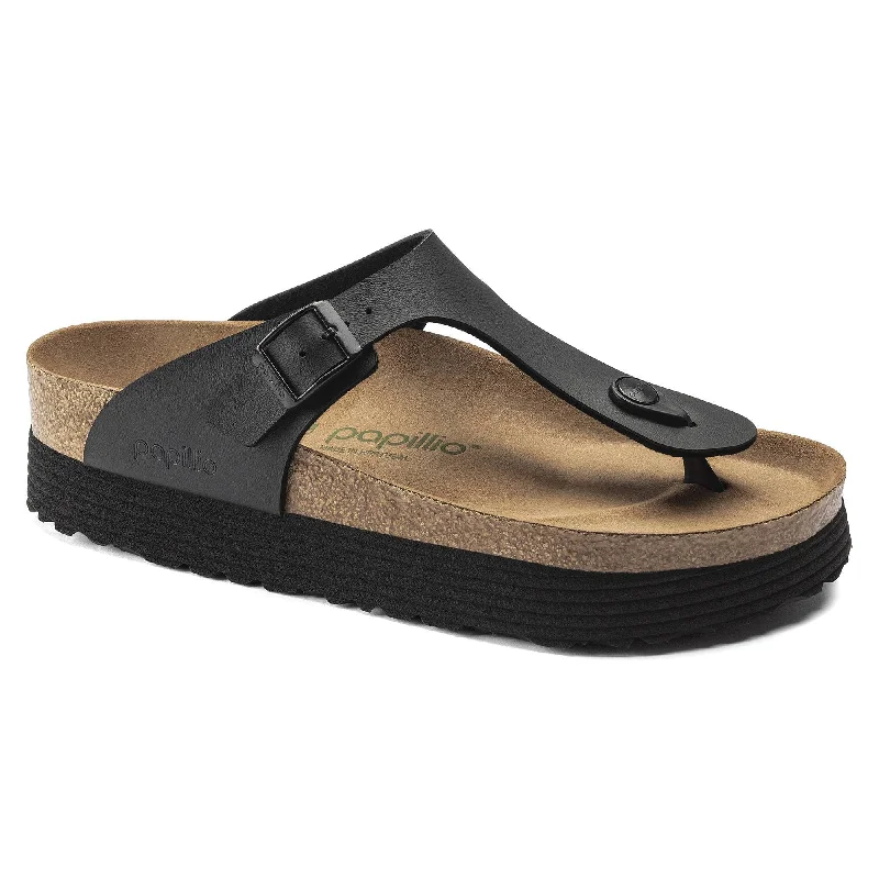 Gizeh Platform Vegan Birko-Flor