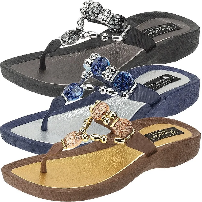 Grandco Sandals 25542E - Expression