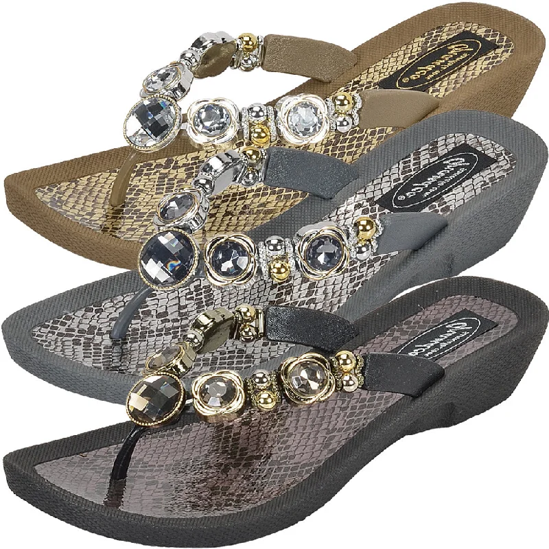 Grandco Sandals 28214 - Viper