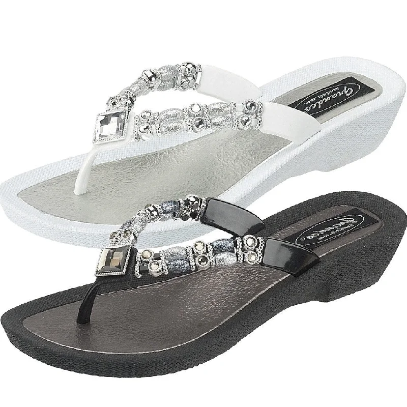 Grandco Sandals 25392E - Moonlight