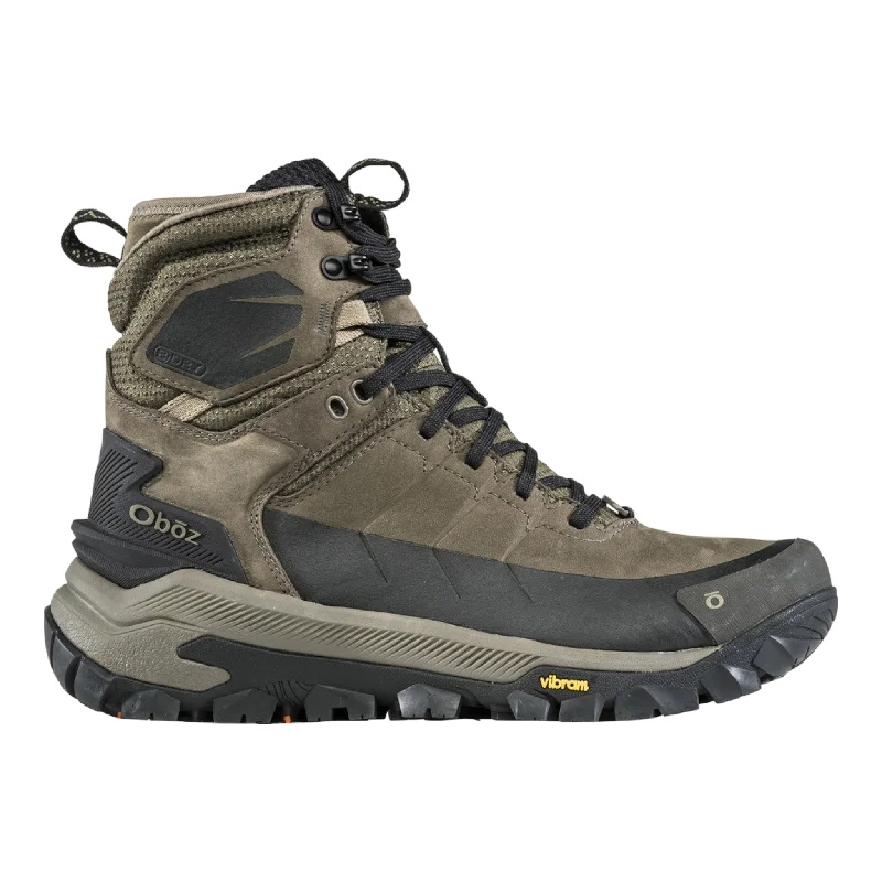 Men's Bangtail Mid Insulated Waterproof