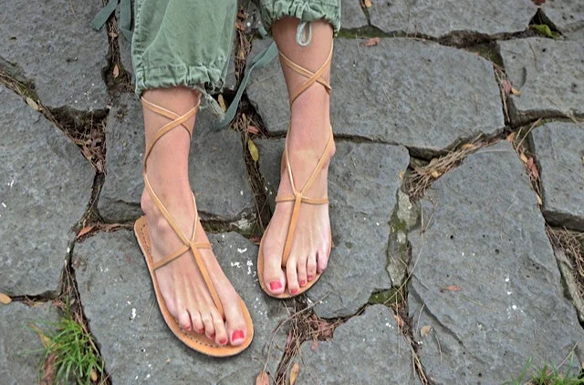 Sandal "T"