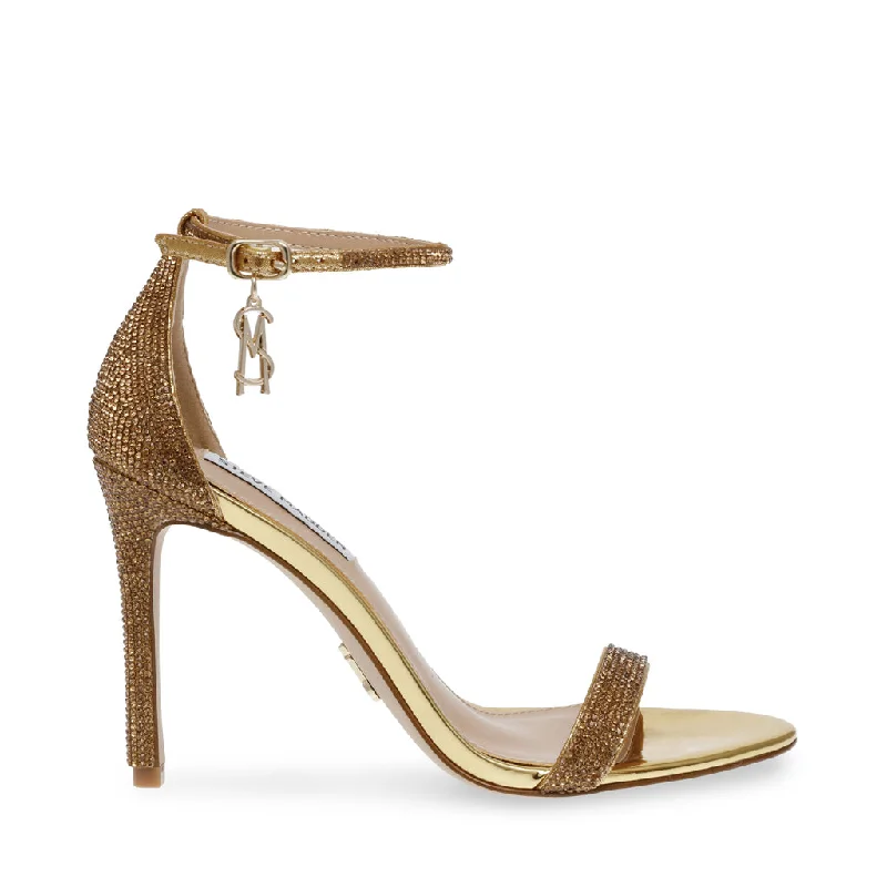 Tecy-R Sandal GOLD