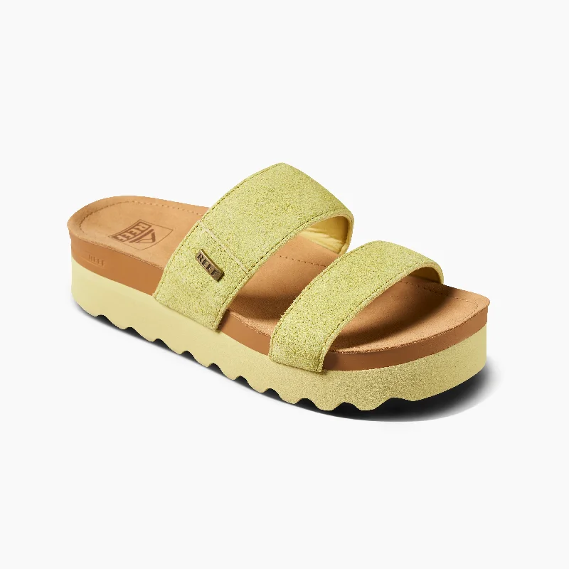 Citron Suede