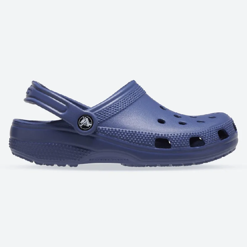 Women's Wide Fit Crocs 10001 Classic Clog Sandals