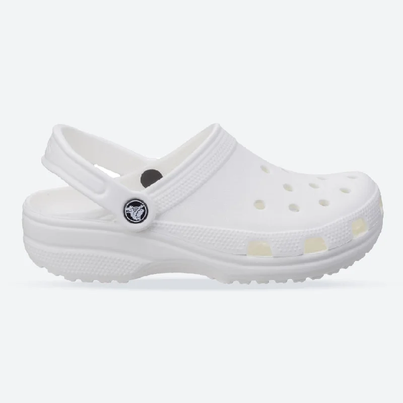 Women's Wide Fit Crocs 10001 Clog Sandals