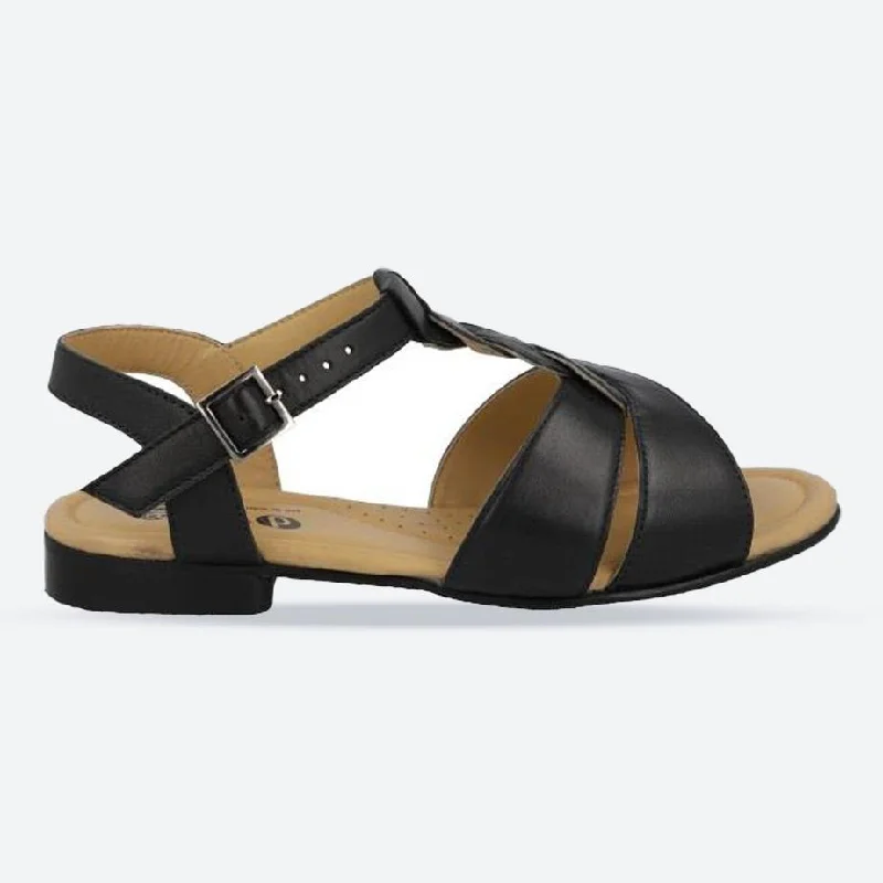 Women's Wide Fit DB Burma Sandals